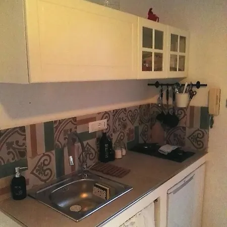 Appartamentino In Settecentesca 酒店 巴格里亚