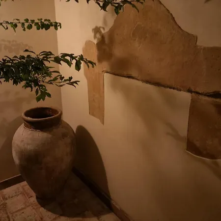 Appartamentino In Settecentesca 酒店 巴格里亚