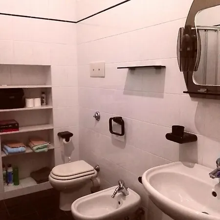 酒店 Appartamentino In Settecentesca 巴格里亚