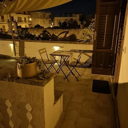 Appartamentino In Settecentesca 巴格里亚