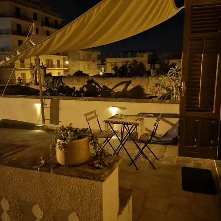 Appartamentino In Settecentesca * 巴格里亚