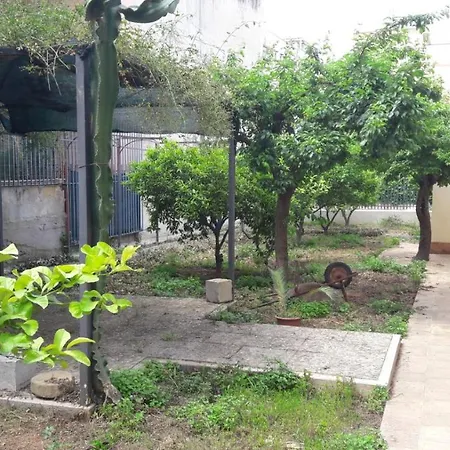 Appartamentino In Settecentesca 巴格里亚